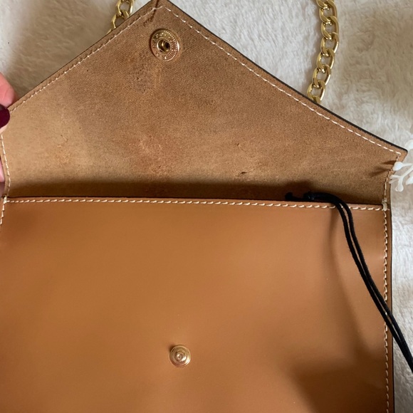 NEW Alberta Di Canio Leather Purse ITALY - Picture 12 of 16